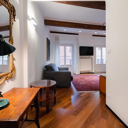 Palazzo Rialto Antique Apartment Bologna Ngoại thất bức ảnh
