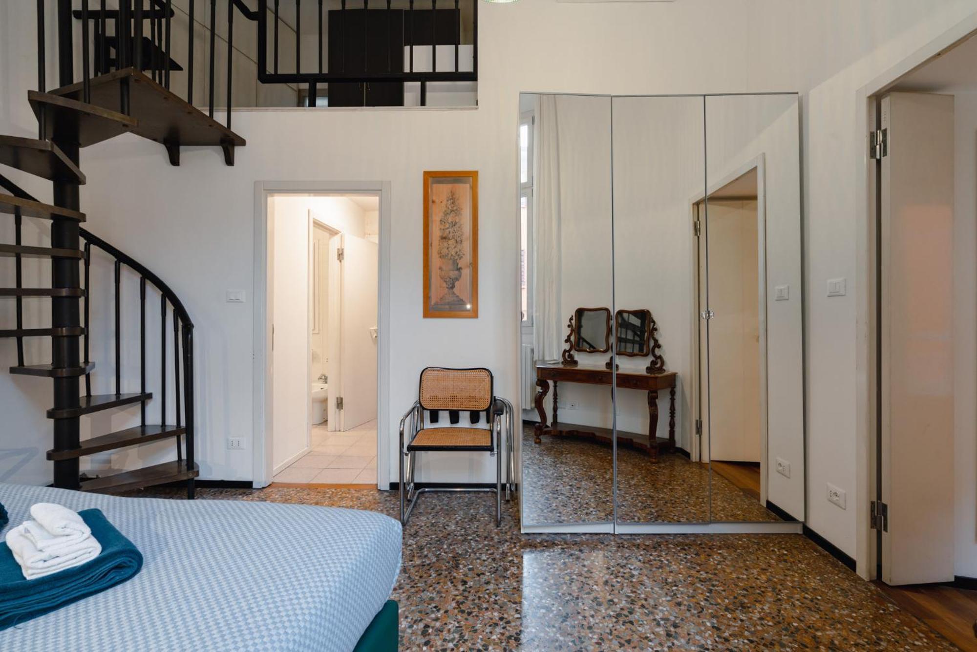 Palazzo Rialto Antique Apartment Bologna Ngoại thất bức ảnh