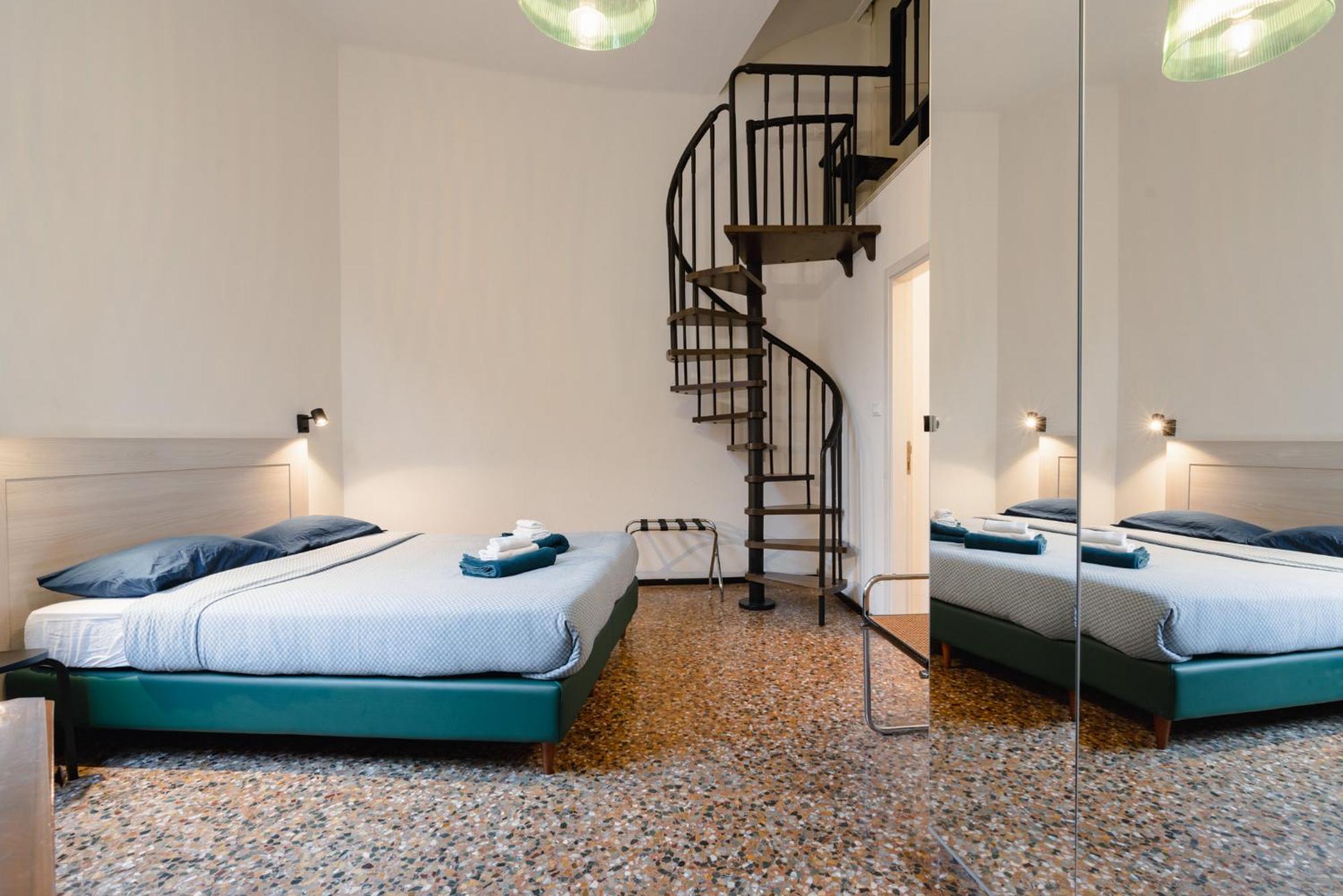 Palazzo Rialto Antique Apartment Bologna Ngoại thất bức ảnh